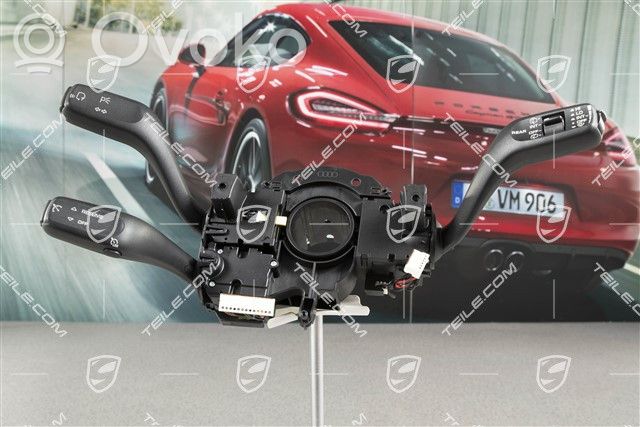 Porsche Macan (95B) Lewarek zmiany biegów / dolny 