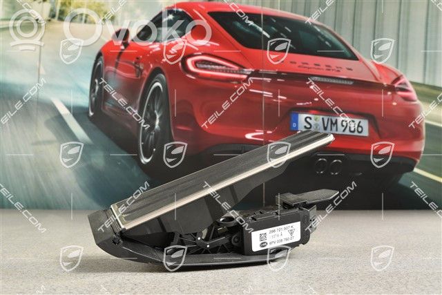 Porsche Boxster 982 Pedal del acelerador