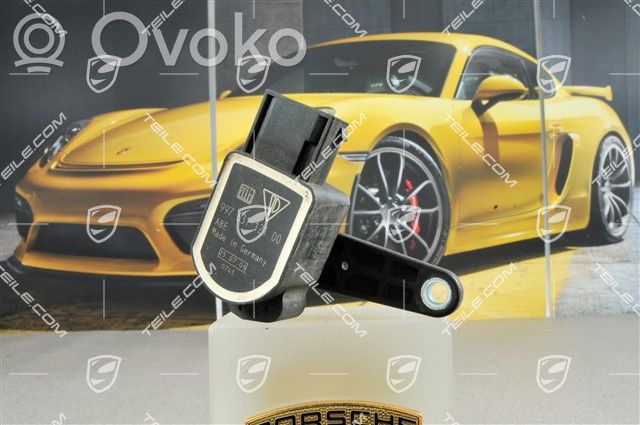 Porsche 911 997 Wycieraczki lamp przednich / Komplet 