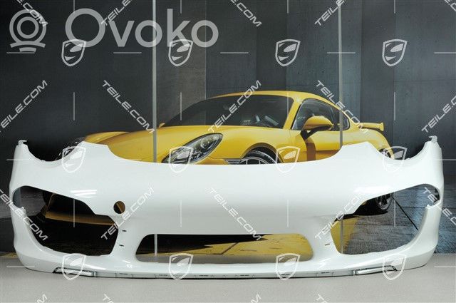 Porsche 911 991 Pare-choc avant 