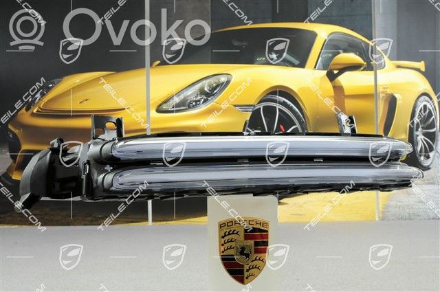 Porsche 911 991 Etu-/Ajovalo 