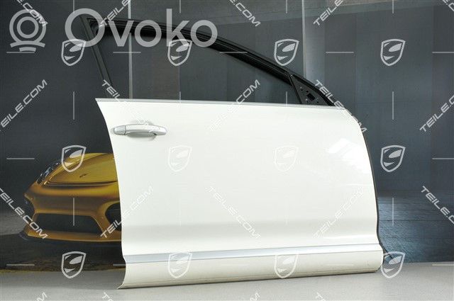 Porsche Cayenne (9PA) Drzwi 