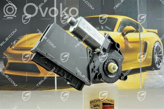 Porsche Cayenne (9PA) Otros dispositivos