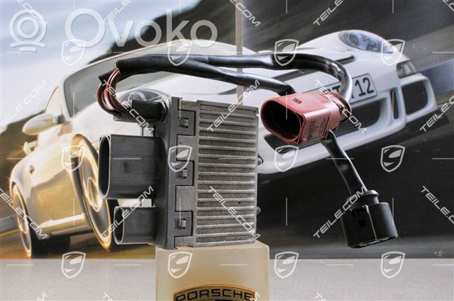Porsche 911 997 Relais de ventilateur de liquide de refroidissement 