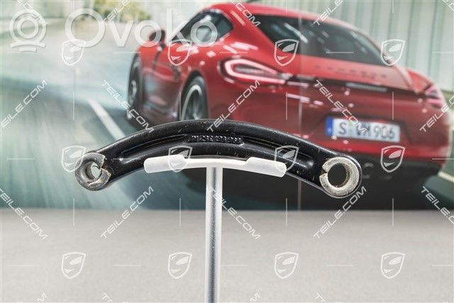 Porsche 911 996 Déflecteur d'air de radiateur de refroidissement 