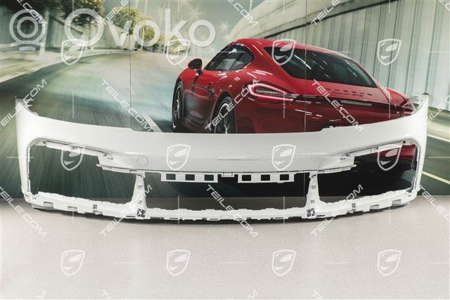 Porsche 911 992 Parachoques delantero