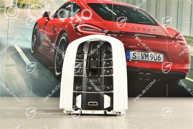 Porsche Cayenne (92A) Centralina per tetto convertibile