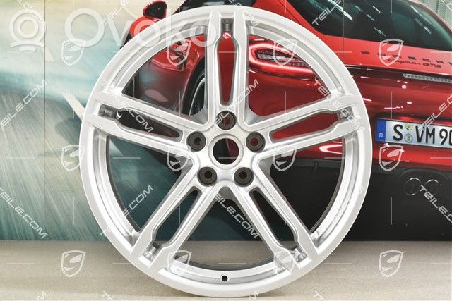 Porsche Macan (95B) Felgi aluminiowe R19 