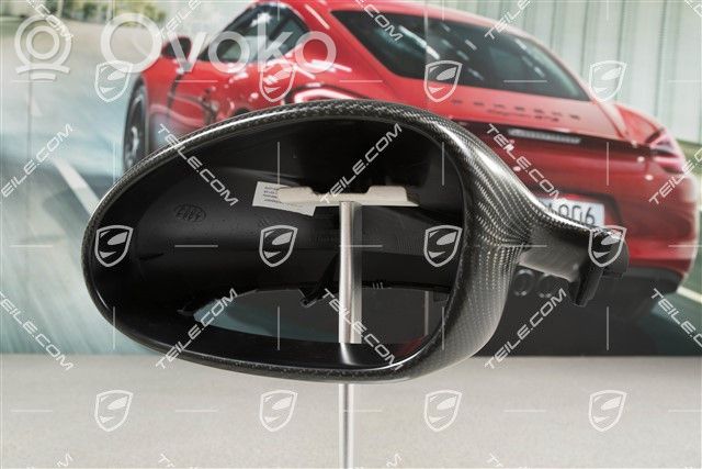 Porsche 911 997 Componentă oglindă exterioară portieră