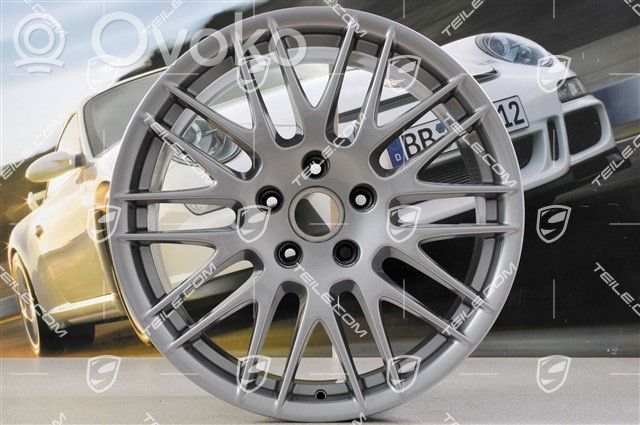 Porsche Cayenne (92A) Felgi aluminiowe R20