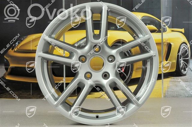 Porsche Panamera (971) Felgi aluminiowe R19