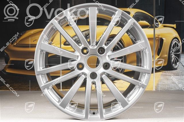 Porsche Panamera (971) Felgi aluminiowe R20 