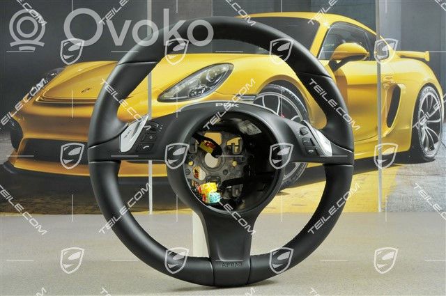 Porsche Cayman 981 Ohjauspyörä 