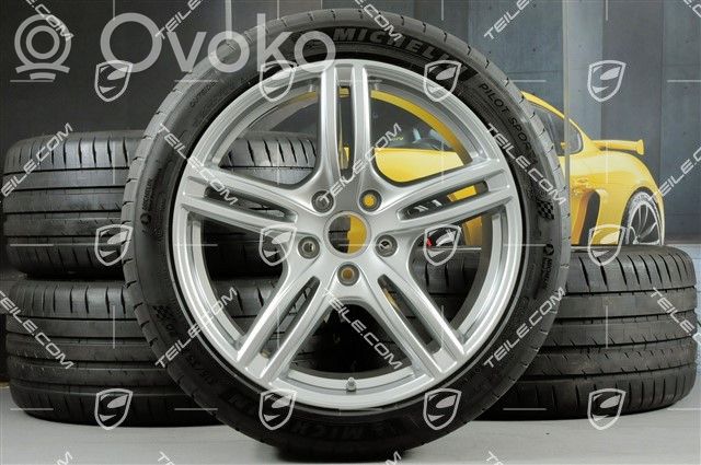 Porsche Panamera (971) Felgi aluminiowe R20 