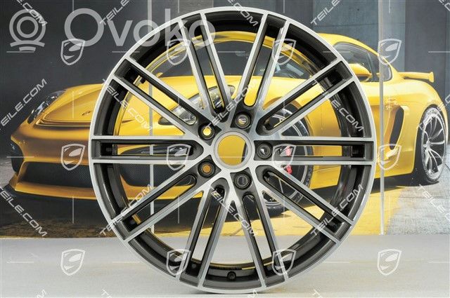 Porsche Panamera (971) Llanta de aleación R21