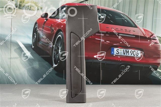 Porsche Panamera (970) Užuolaida (štorkė)