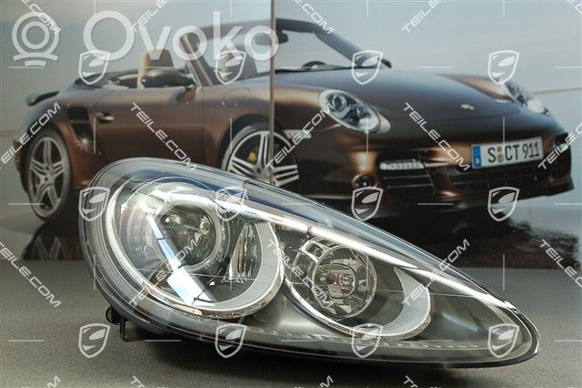 Porsche Cayenne (92A) Far 