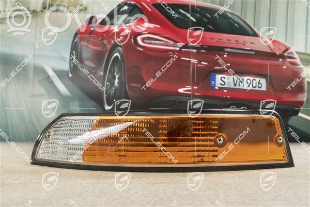 Porsche 911 Indicatore di direzione del parafango anteriore