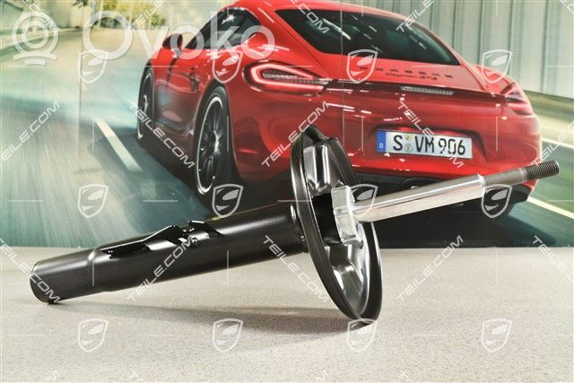 Porsche Cayman 987 Braț bieletă direcție