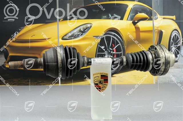 Porsche Cayenne (9PA) Półoś przednia 