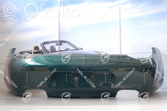 Porsche 911 997 Parachoques 