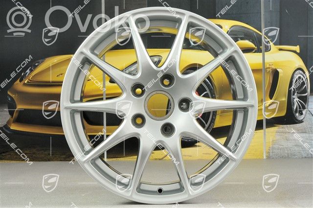 Porsche Panamera (970) R18-alumiinivanne