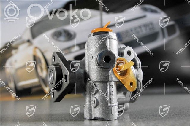 Porsche Cayenne (9PA) Silnik