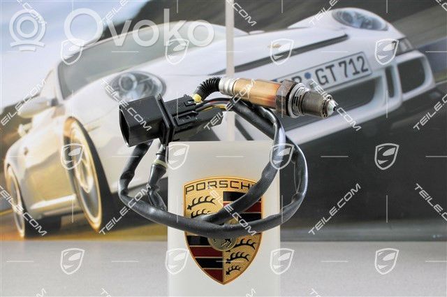 Porsche Cayenne (9PA) Sonde lambda