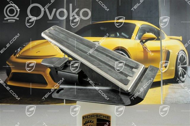 Porsche Boxster 981 Gaspedal