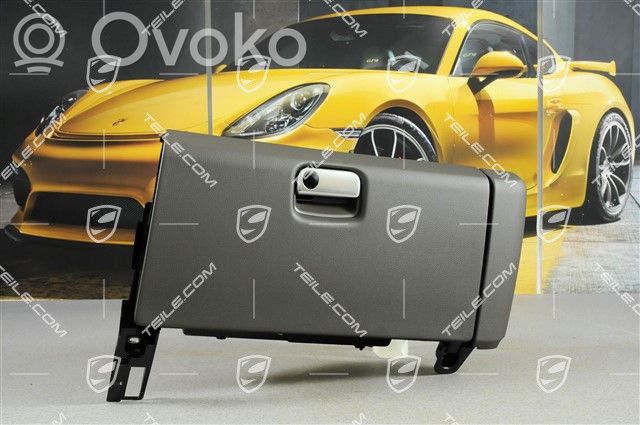Porsche 911 991 Centrinės oro grotelės