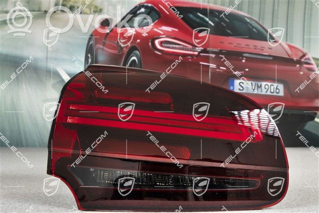 Porsche Cayenne (92A) Rear/tail lights 