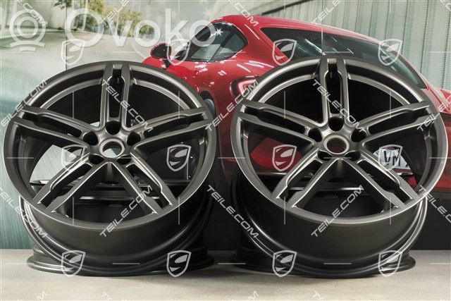 Porsche Macan (95B) Felgi aluminiowe R19 