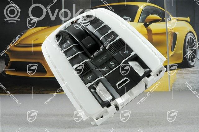 Porsche Panamera (970) Блок управления складной крышей