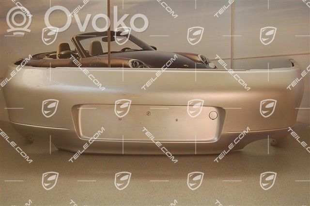 Porsche 911 996 Parachoques