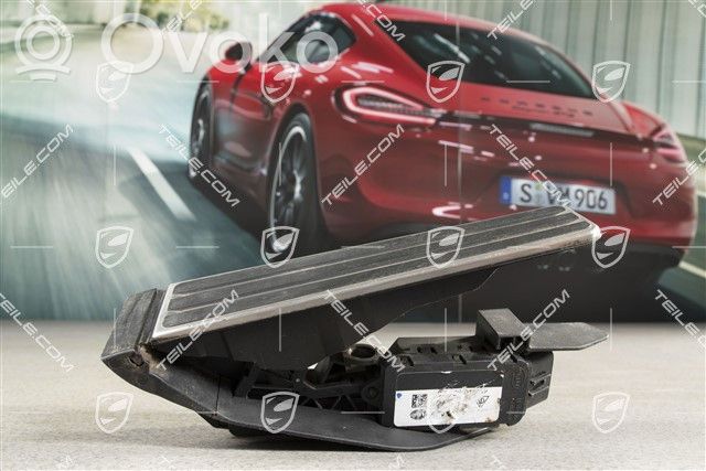 Porsche Cayman 987 Luftausströmer Lüftungsdüse Luftdüse Mitte 