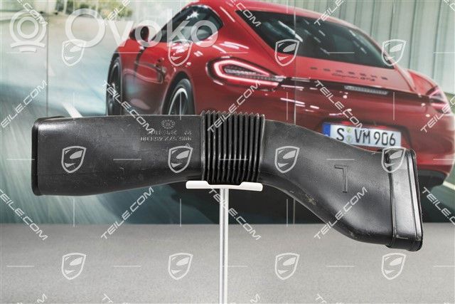 Porsche 911 996 Ventilator aerotermă 