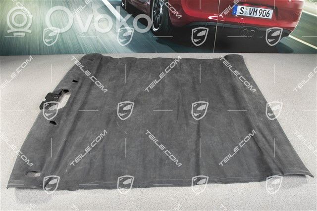 Porsche 911 997 Copertura ripiano portaoggetti