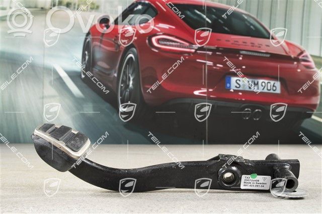 Porsche Boxster 987 Bremskraftregler 