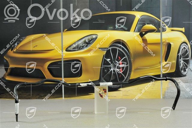 Porsche 911 997 Barra estabilizadora delantera 