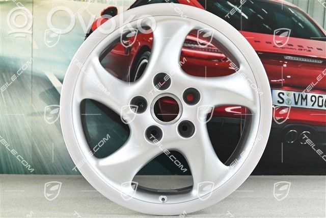 Porsche Boxster 986 Jante alliage R18