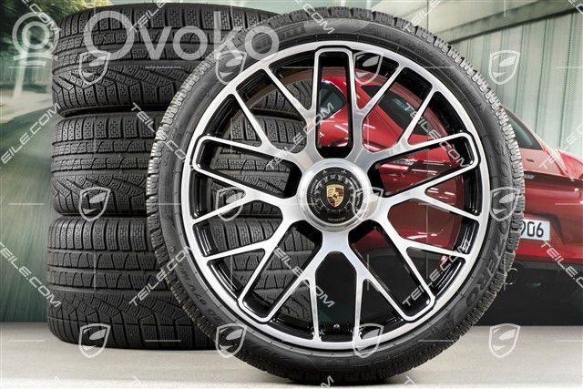 Porsche 911 991 Jante alliage R20