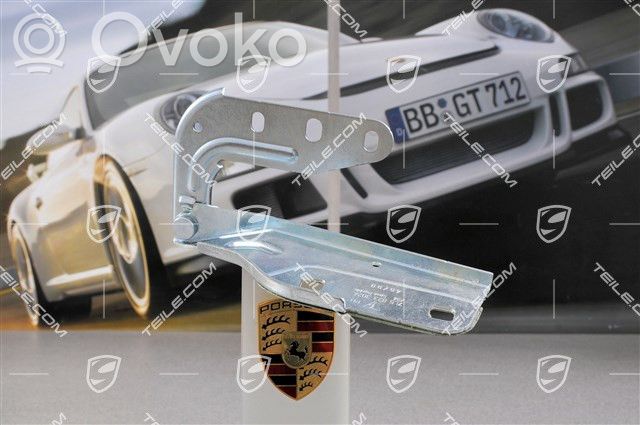 Porsche Cayenne (9PA) Scharnier Motorhaube