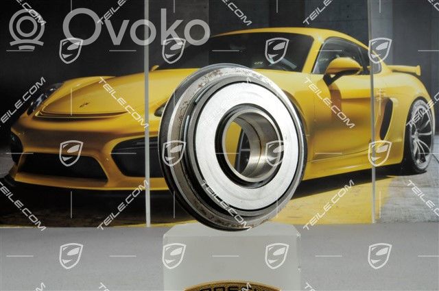 Porsche 911 996 Butée débrayage 