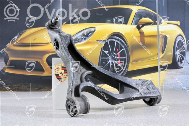 Porsche Cayenne (9PA) Triangle bras de suspension inférieur avant 