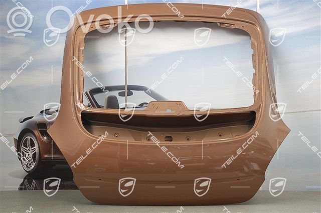 Porsche Panamera (970) Heckklappe Kofferraumdeckel 