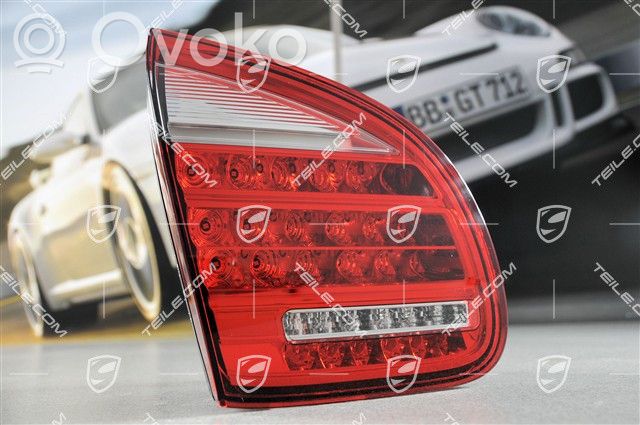 Porsche Cayenne (92A) Takavalot