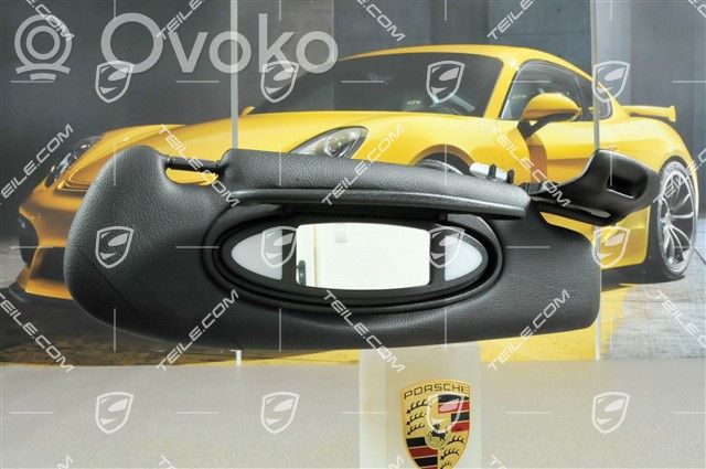 Porsche 911 997 Bandeja del maletero 