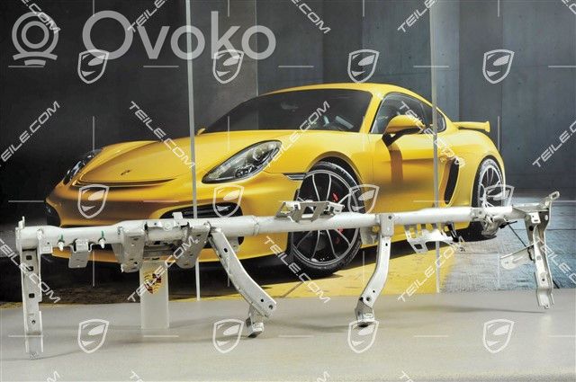 Porsche Panamera (970) Griglia di ventilazione centrale cruscotto 