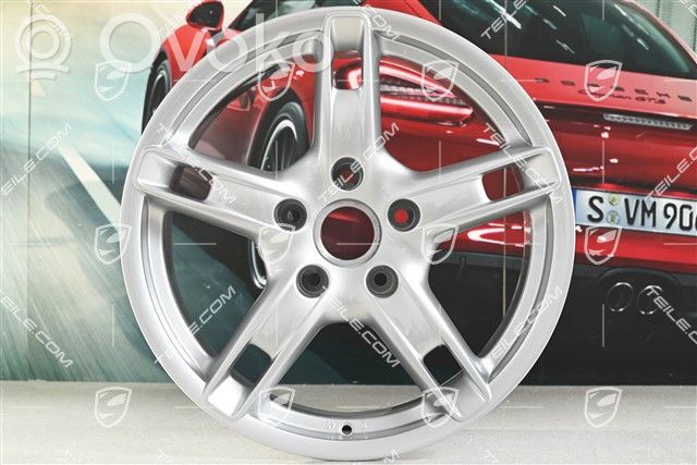 Porsche Boxster 987 Llanta de aleación R18