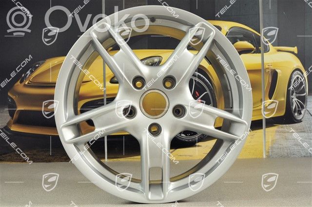 Porsche Boxster 987 Llanta de aleación R18